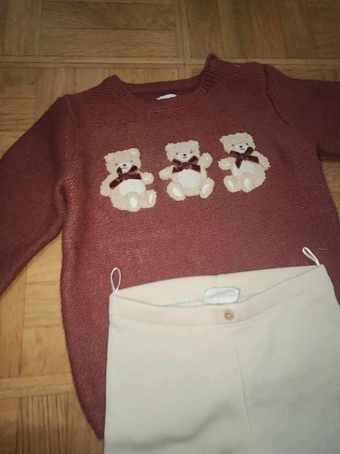 Lot de 2 ensemble + bandeau - photo numéro 6
