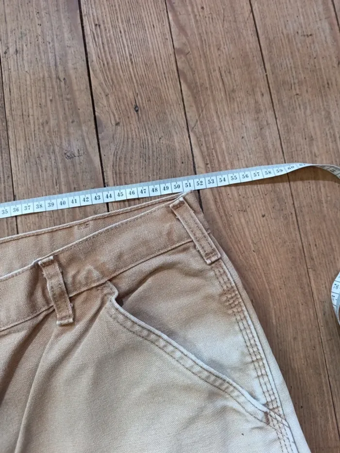 Pantalon jean Carhartt workwear Carpenter W42 - photo numéro 11
