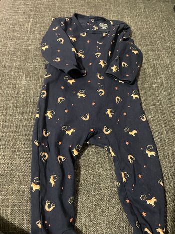 Pyjama 12 mois