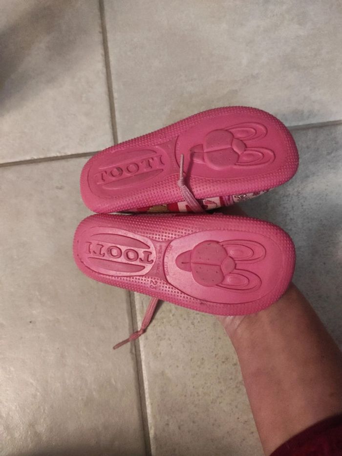 Chaussons tooti 23 - photo numéro 3