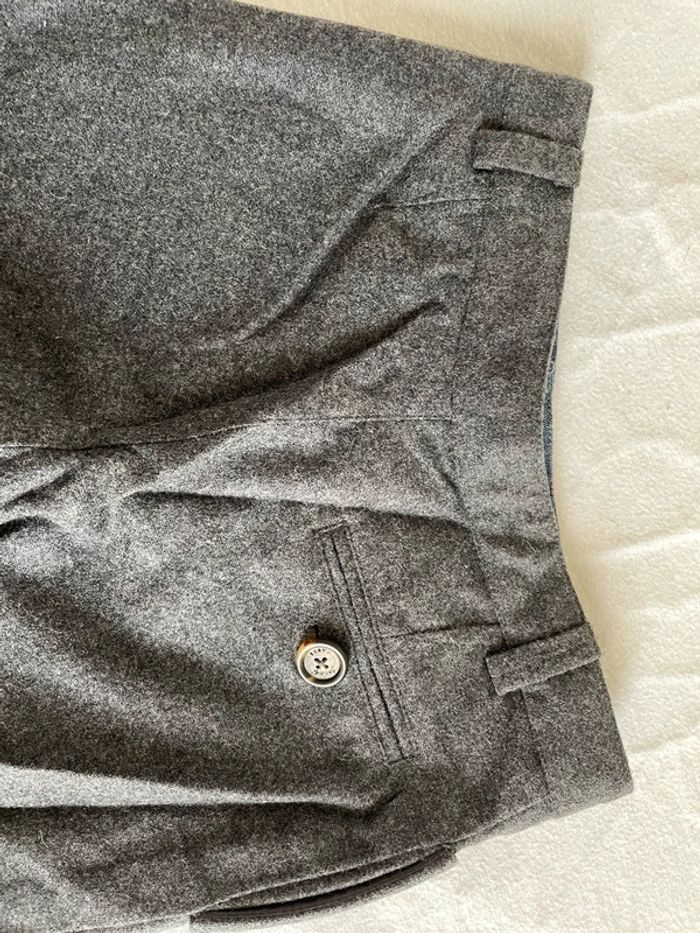 Pantalon bermuda jacadi 3 ans - photo numéro 3