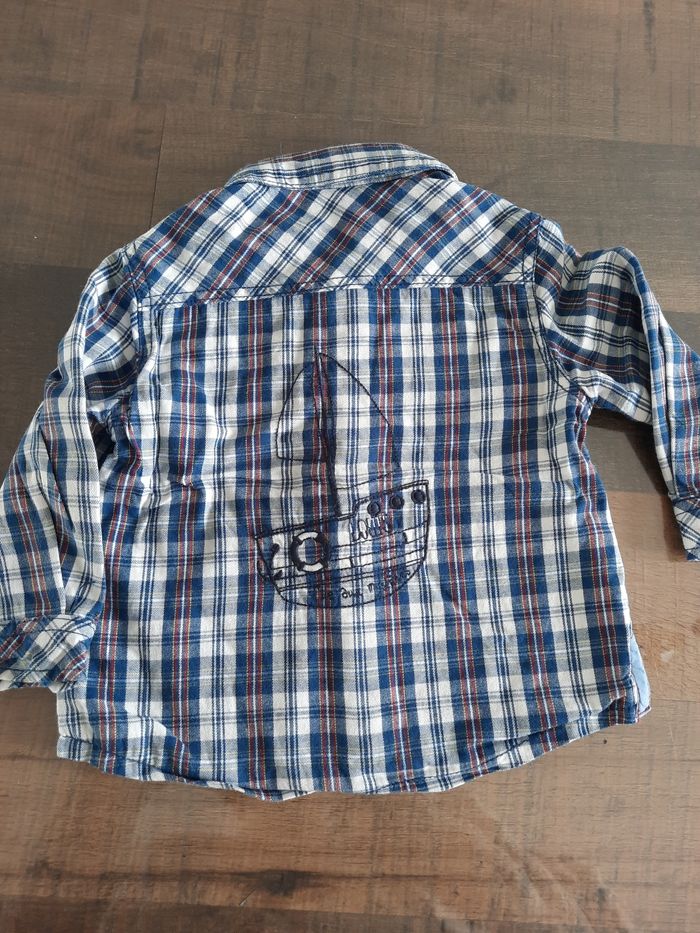 Chemise bébé - photo numéro 3