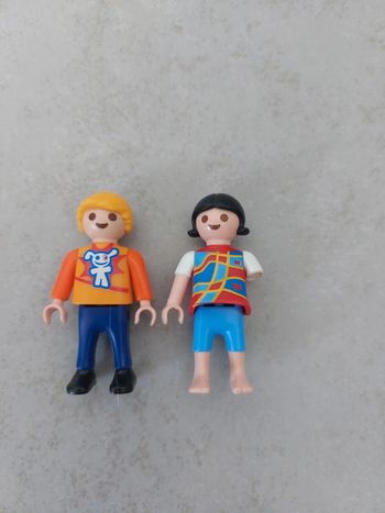 Lot enfants playmobil