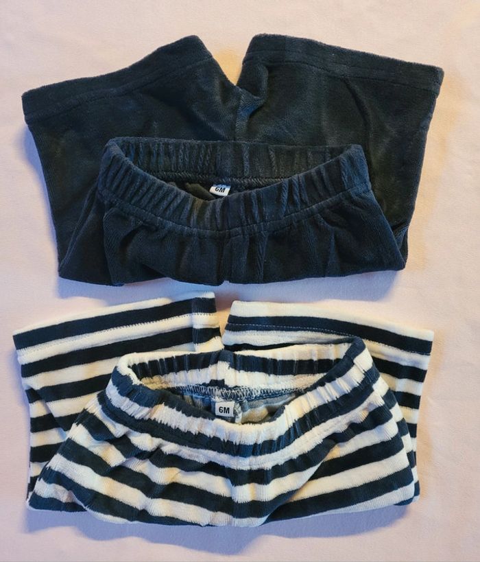 Shorts bébé - photo numéro 3