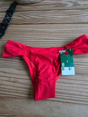 Bas de maillot de bain S decathlon