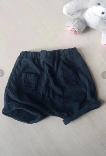 Short en coton
