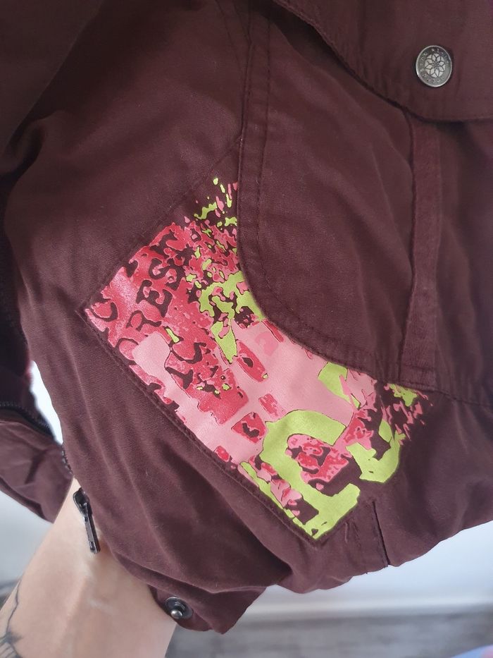 Manteau marron - photo numéro 4