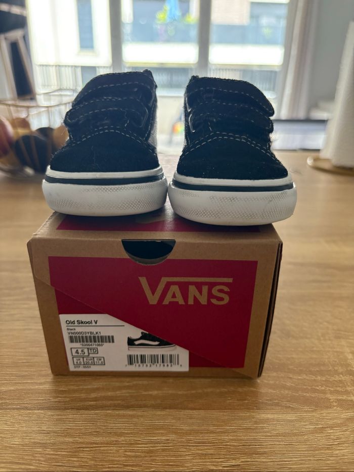 Vans old skool - photo numéro 3