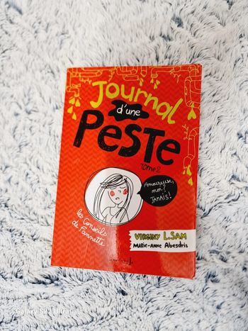 Le journal d'une peste