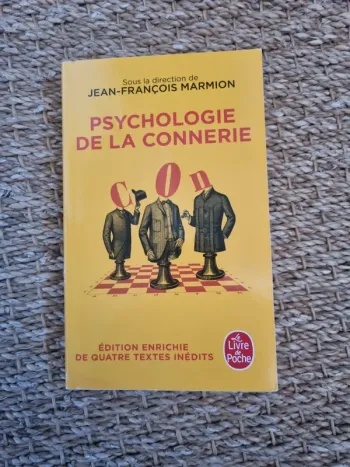 Psychologie de la connerie