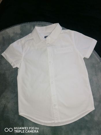 Chemise kiabi 4 ans