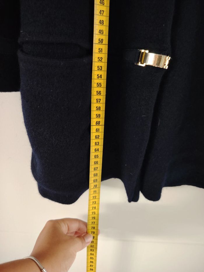 manteau en laine taille 44, Busnel - photo numéro 9
