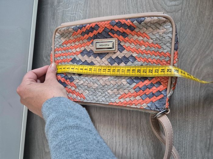 Sac à main fuchsia - photo numéro 10
