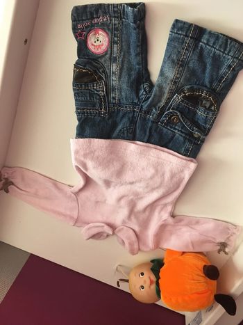 3 mois Ensemble chaud