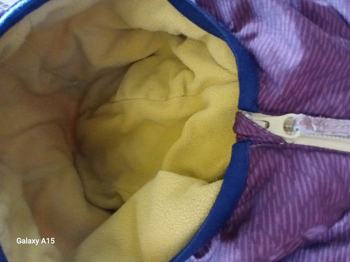 Doudoune sans manche garcon 5 ans quechua - photo numéro 6