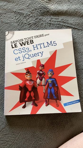 Savoir tout faire pour le web