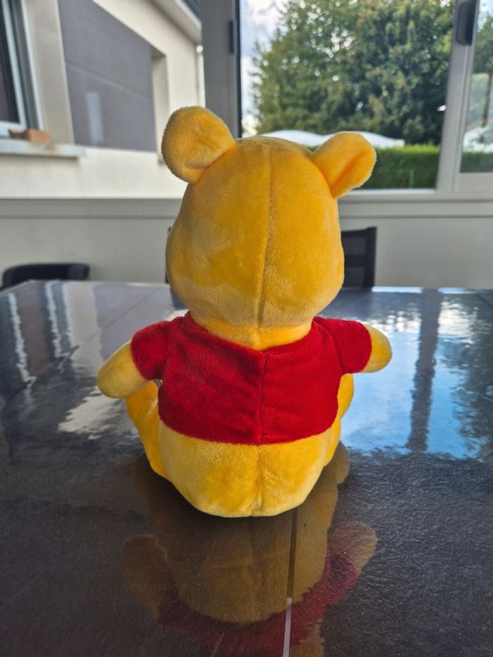 Peluche 25cm Winnie L'Ourson - Disney - photo numéro 3