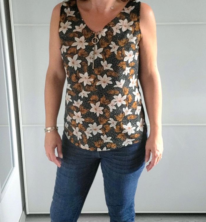 Débardeur Grain de Malice taille S