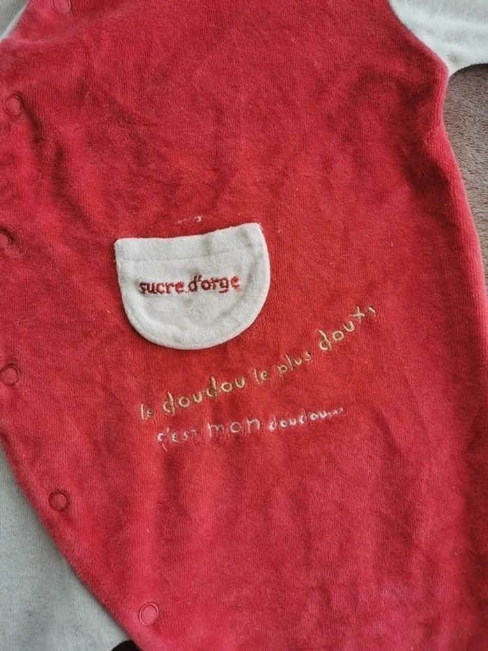 Dors bien mixte sucre D'orge 12m - photo numéro 3