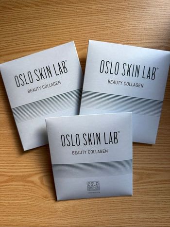 Oslo skin lab collagène