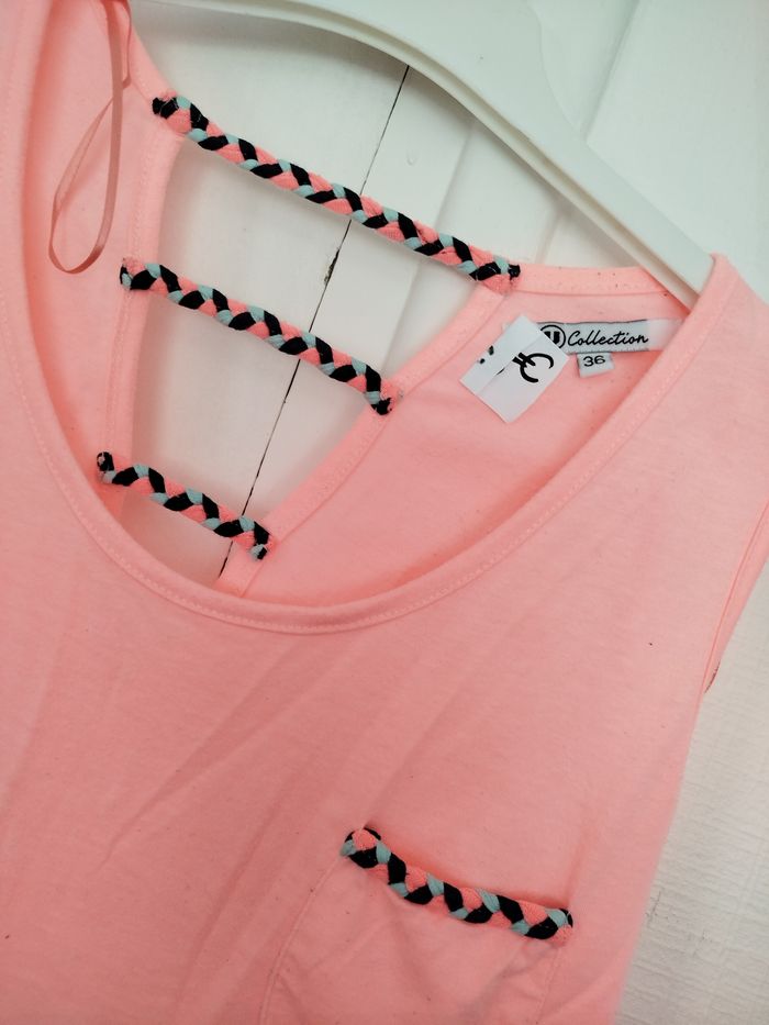 Débardeur taille s - photo numéro 2