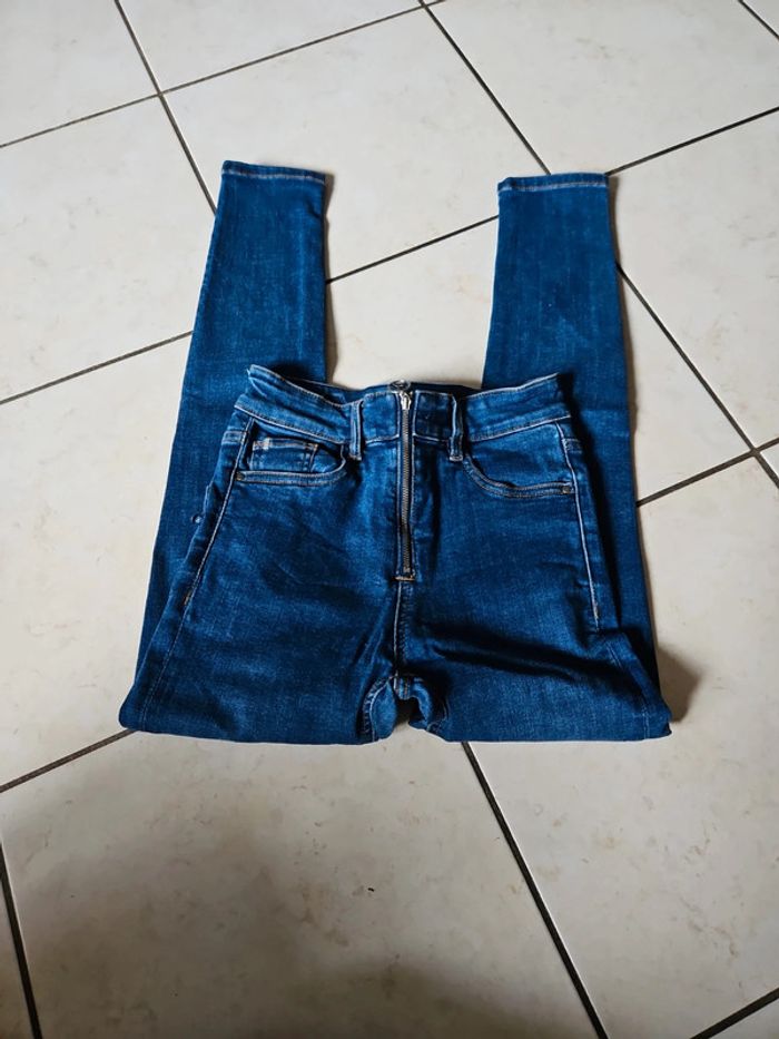 Jean bonobo taille 34