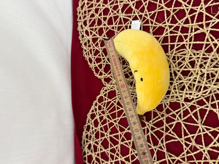 Fabulous Fruit Banana Jellycat - photo numéro 3