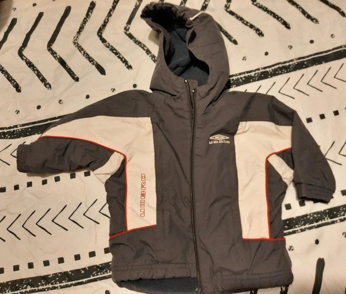 Blouson coupe vent - photo numéro 9