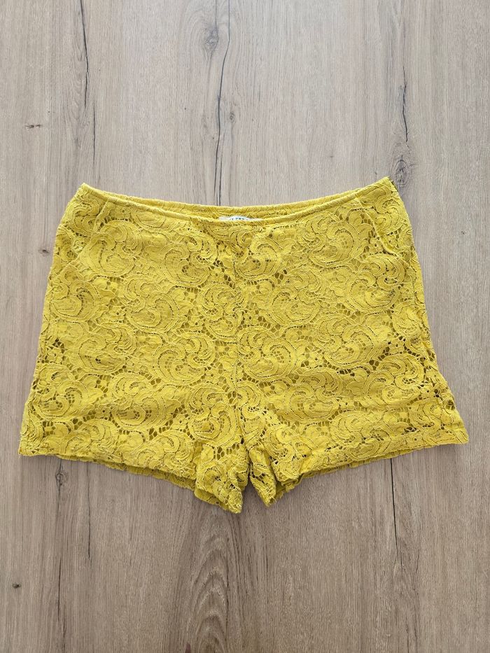 Short dentelle - Taille M - Ivivi
