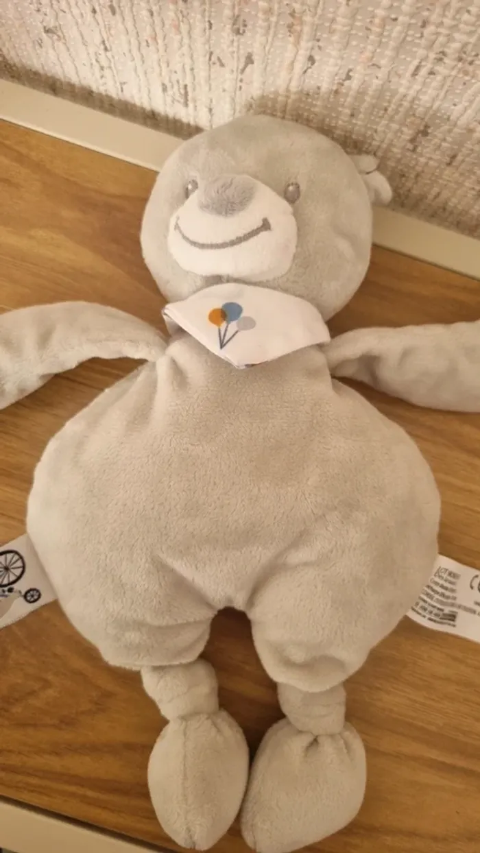 Peluche bout'chou - photo numéro 7