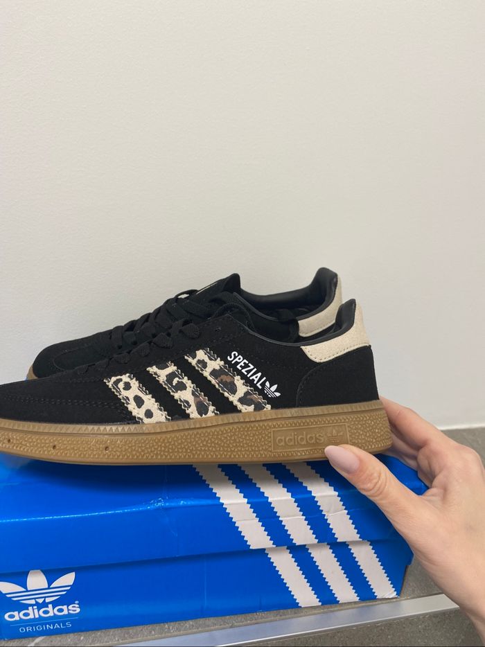 Adidas spezial léopard taille 37 1/3 - photo numéro 5