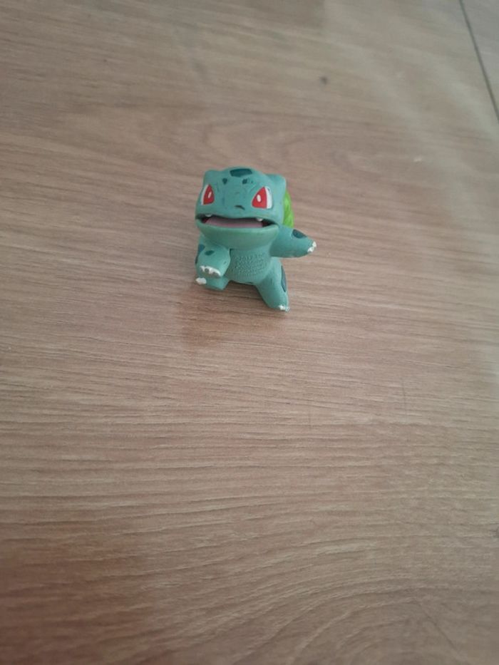 Figurine pokemon bulbizarre - photo numéro 6