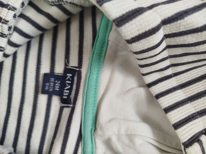 Gilet zip Kiabi - photo numéro 2