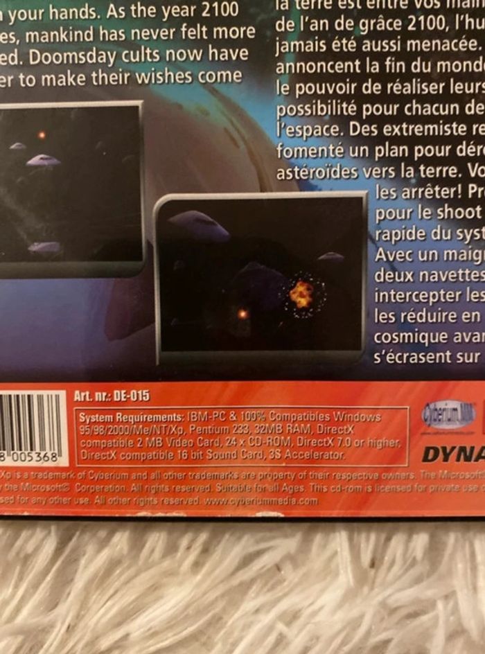 Jeux PC dynamite close approach - photo numéro 4