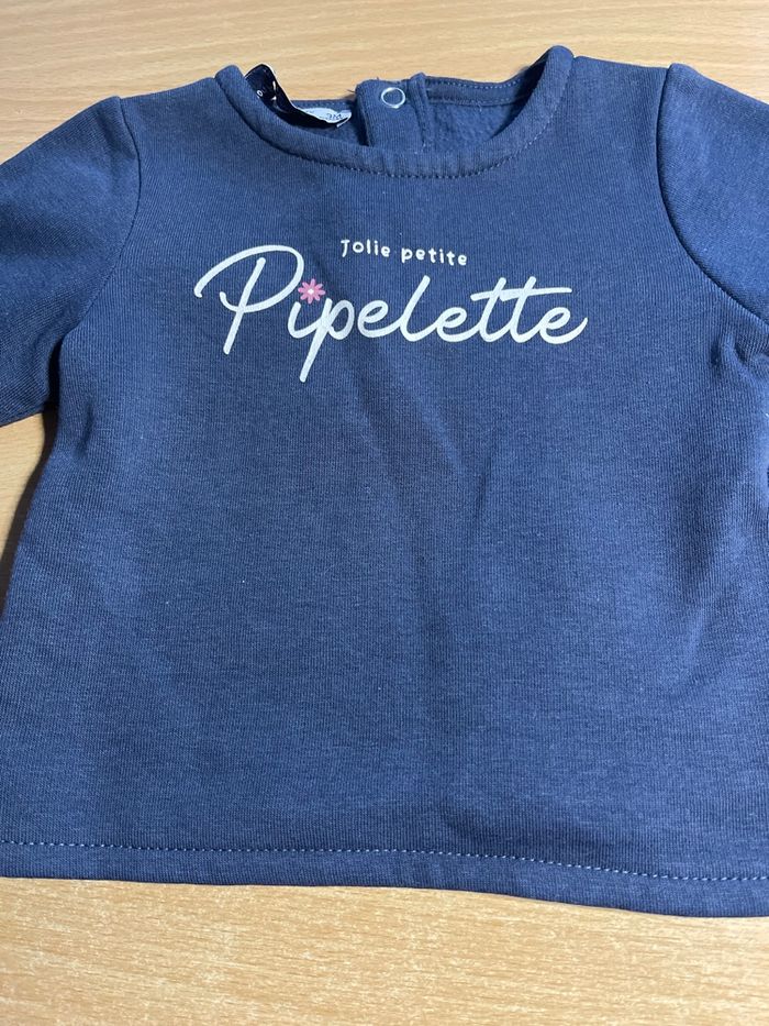 Pull bébé fille - photo numéro 2