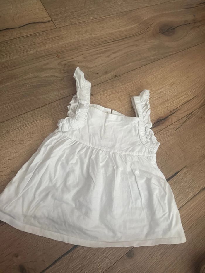 Débardeur 3 ans