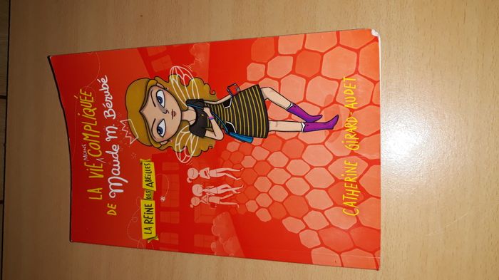 La vie moins compliquée de Maude M. Bérubée