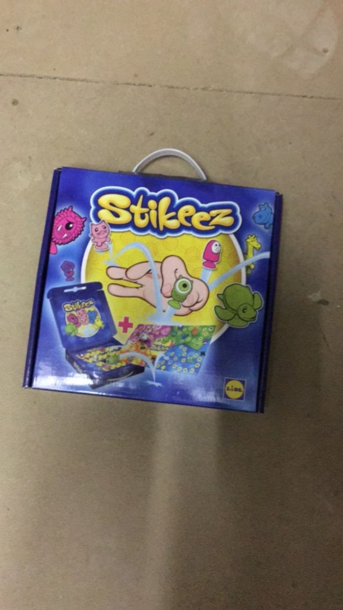Jeu stikeez - photo numéro 5