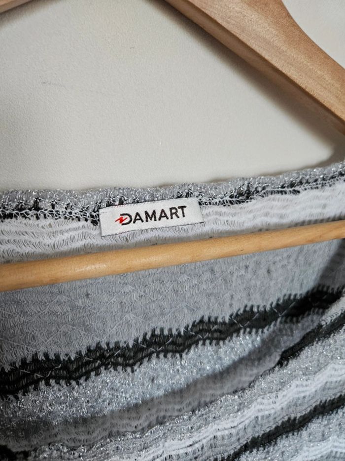 pull Damart taille 46/48 - photo numéro 2