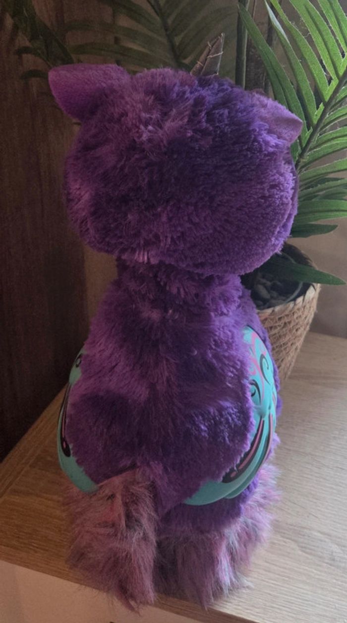 Peluche interactive Hatchimals - photo numéro 5