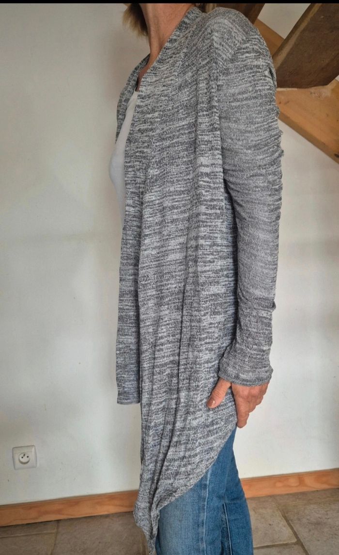 Gilet mi long - photo numéro 2