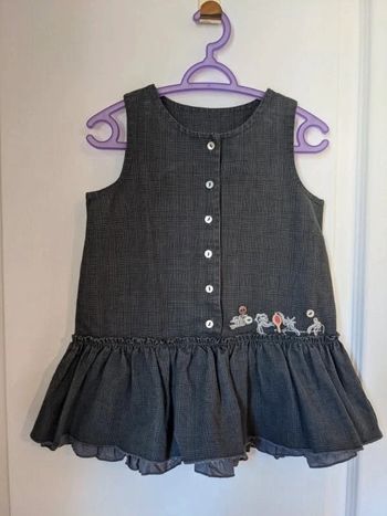 Robe toute saison