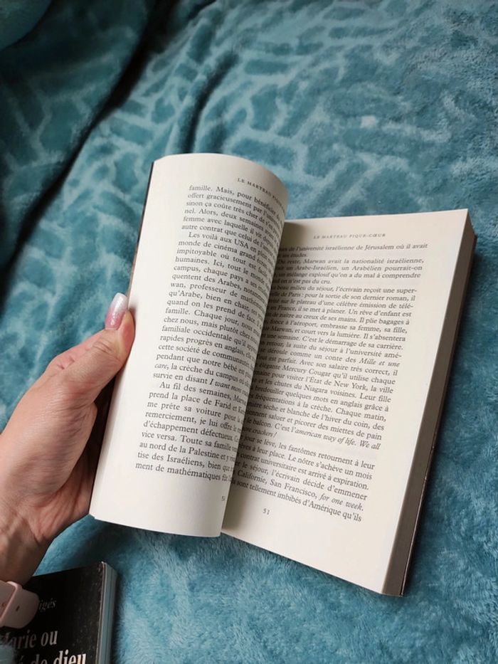 Livre morceau pique coeur - photo numéro 5