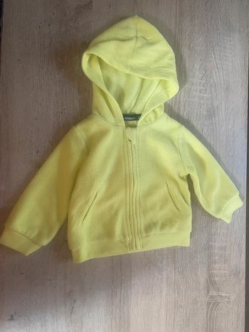 Veste polaire