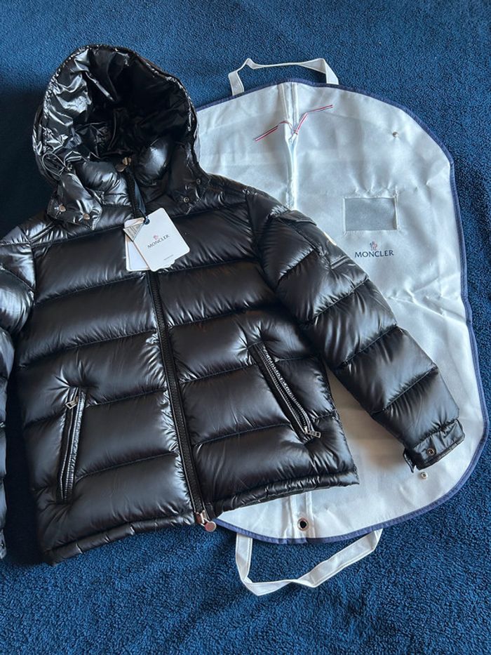 Veste doudoune moncler Maya homme taille 1