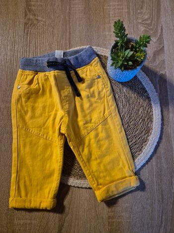 Pantalon 6 mois