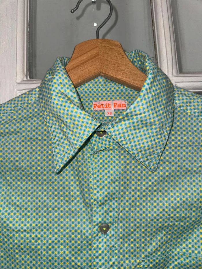 Chemise petit pan Taille xs - photo numéro 3