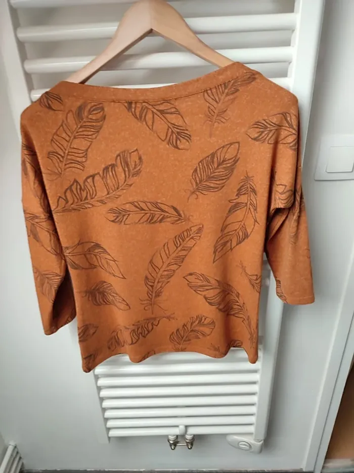 Pull mi saison S/M - photo numéro 9
