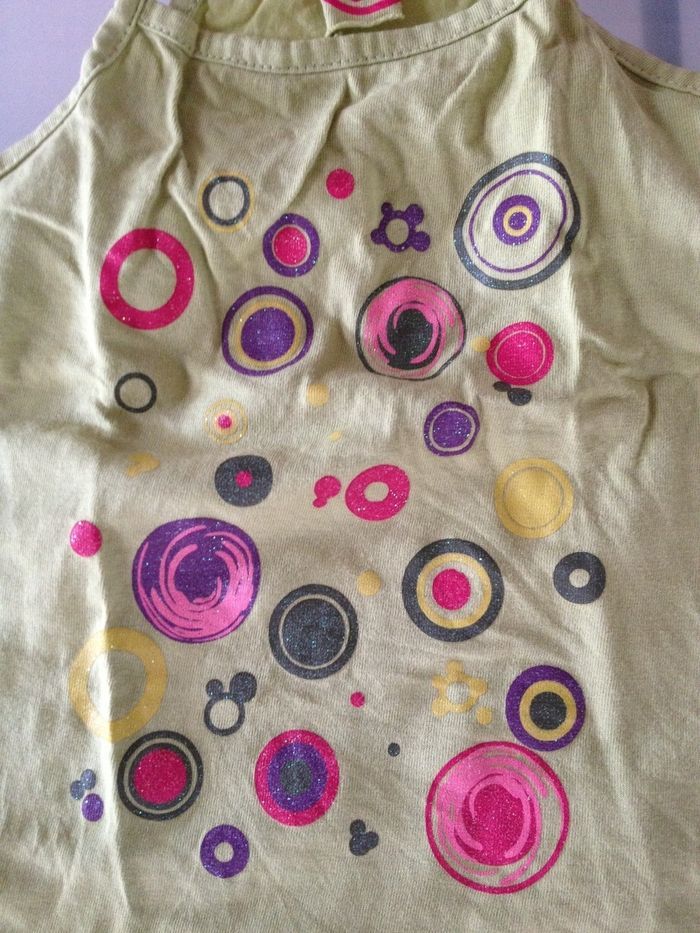 Débardeur tex 4/5ans - photo numéro 3