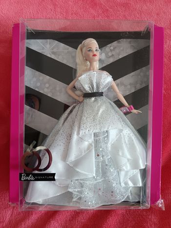 Barbie collection 60e anniversaire FXD88